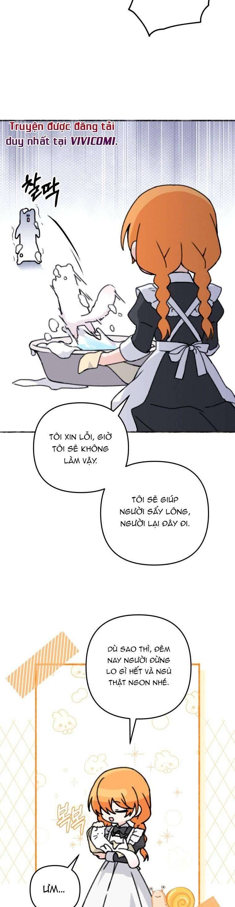 Con Dâu Của Kẻ Phản Diện Là Một Người Có Quyền Lực: Chapter 2