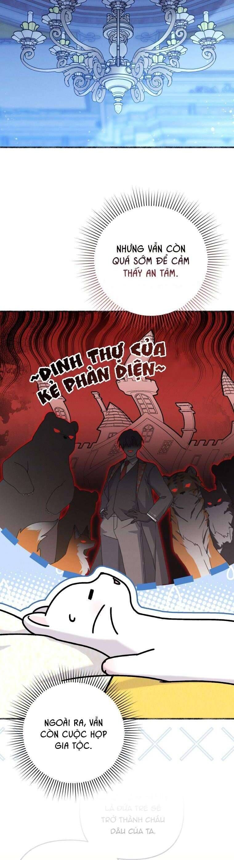 Con Dâu Của Kẻ Phản Diện Là Một Người Có Quyền Lực: Chapter 2