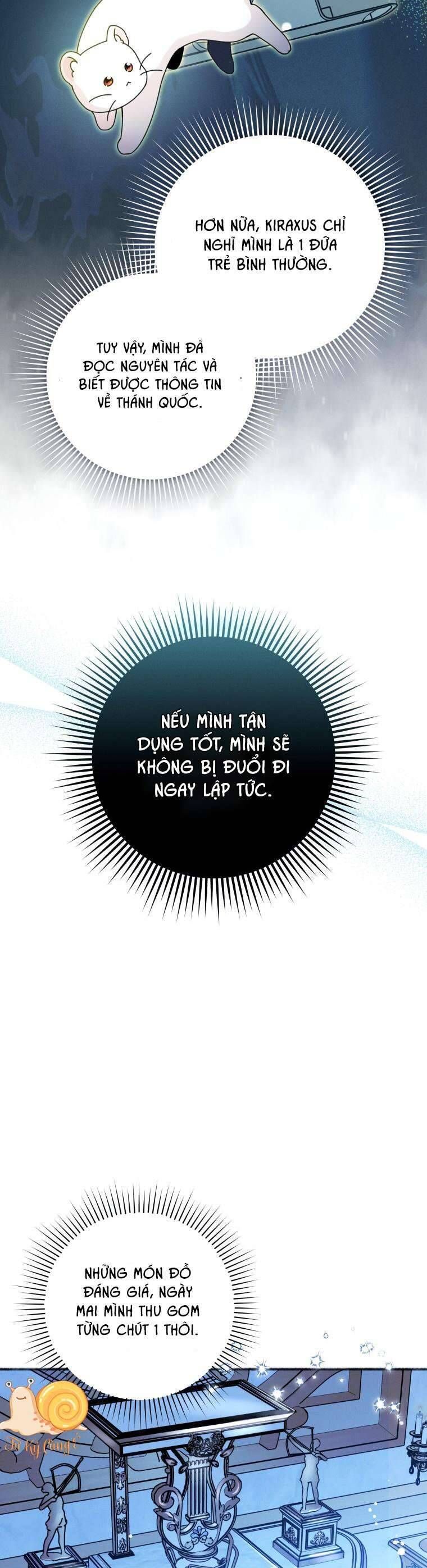 Con Dâu Của Kẻ Phản Diện Là Một Người Có Quyền Lực: Chapter 2