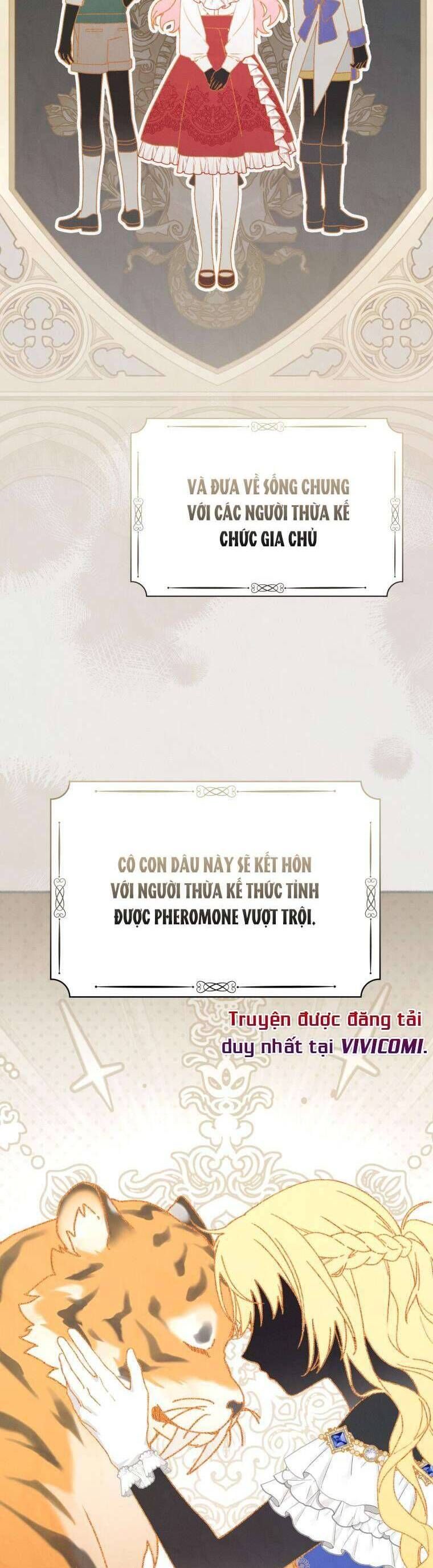 Con Dâu Của Kẻ Phản Diện Là Một Người Có Quyền Lực: Chapter 2