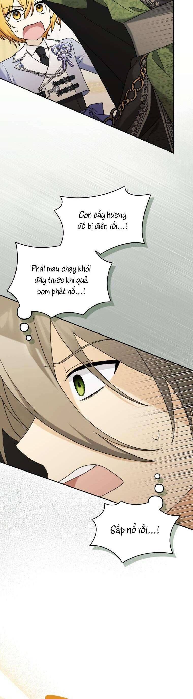 Con Dâu Của Kẻ Phản Diện Là Một Người Có Quyền Lực: Chapter 20