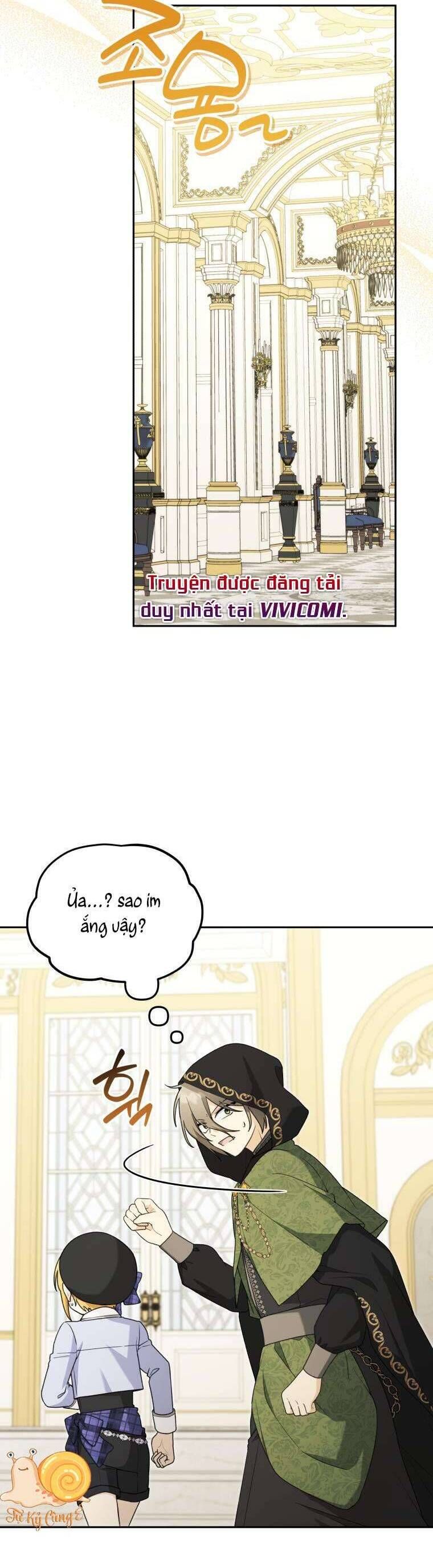 Con Dâu Của Kẻ Phản Diện Là Một Người Có Quyền Lực: Chapter 20
