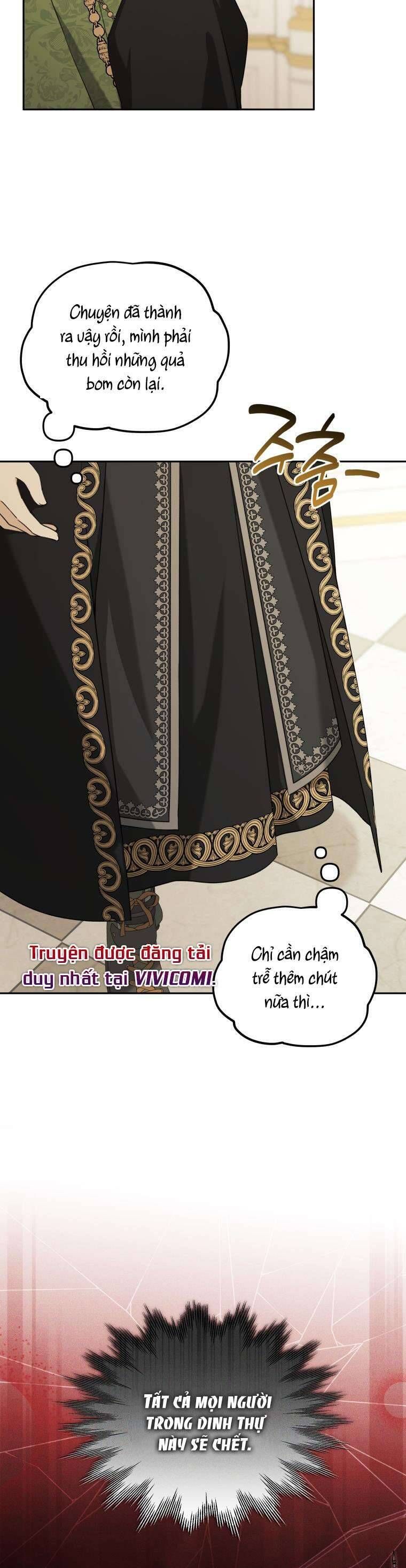 Con Dâu Của Kẻ Phản Diện Là Một Người Có Quyền Lực: Chapter 20