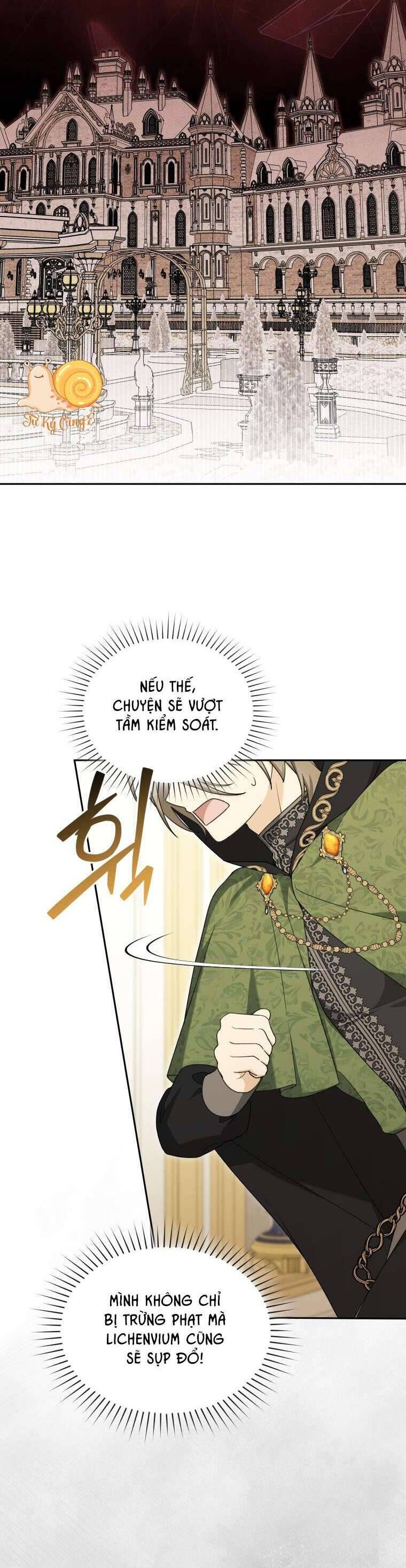 Con Dâu Của Kẻ Phản Diện Là Một Người Có Quyền Lực: Chapter 20