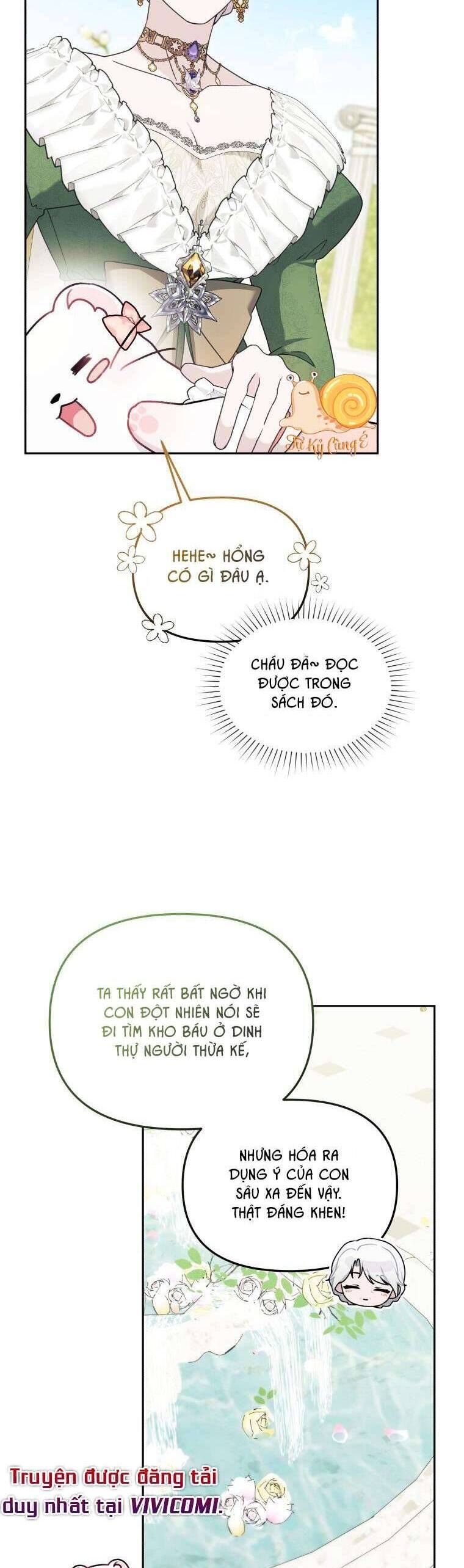 Con Dâu Của Kẻ Phản Diện Là Một Người Có Quyền Lực: Chapter 20