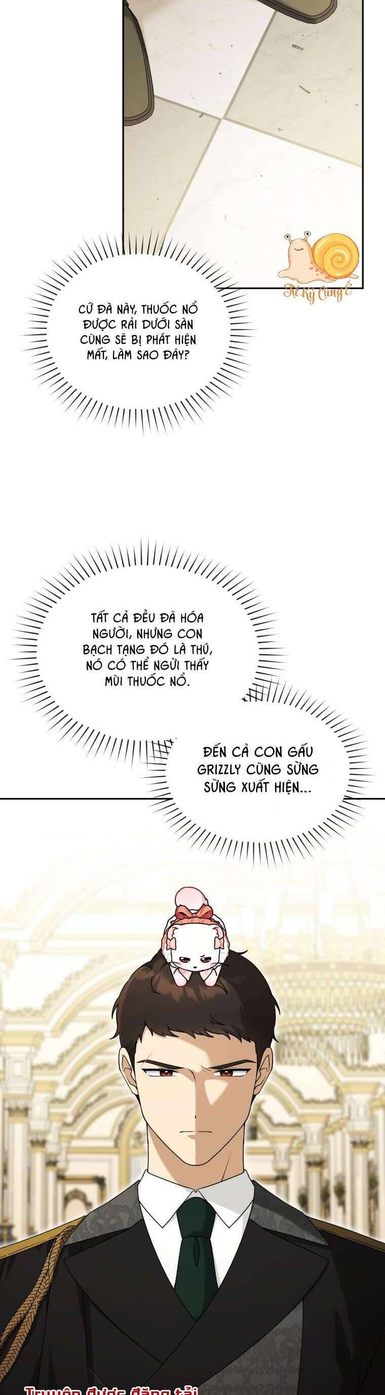 Con Dâu Của Kẻ Phản Diện Là Một Người Có Quyền Lực: Chapter 20