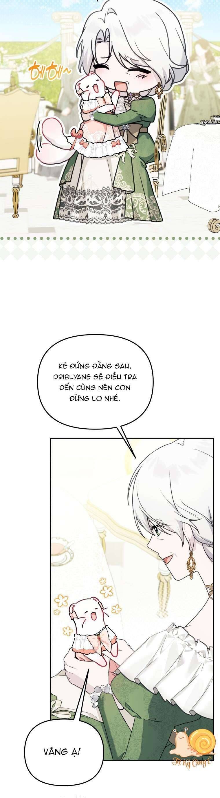 Con Dâu Của Kẻ Phản Diện Là Một Người Có Quyền Lực: Chapter 20