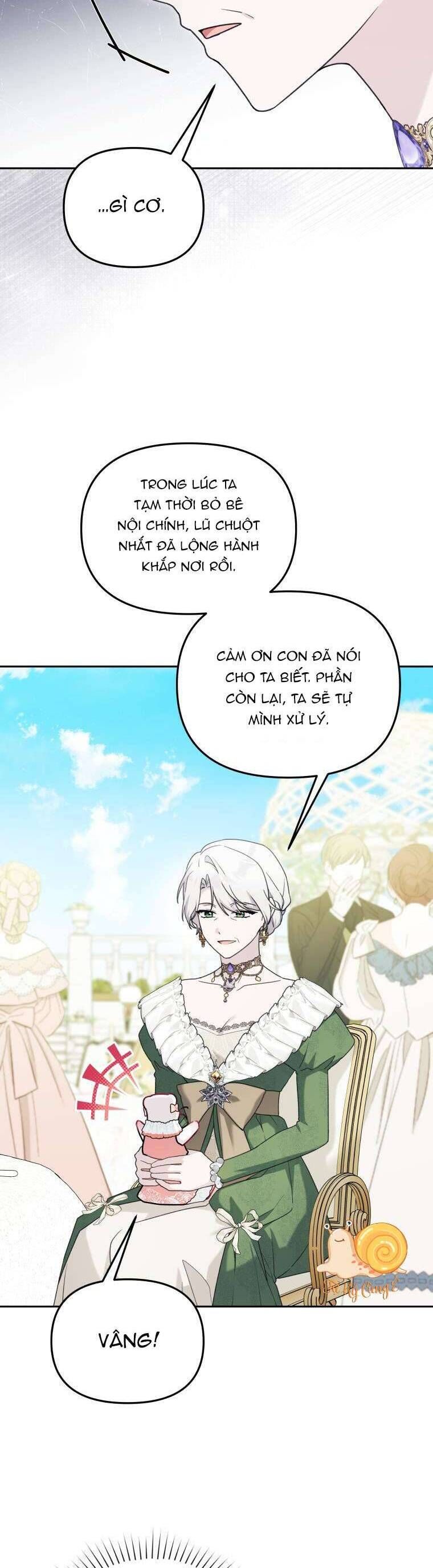 Con Dâu Của Kẻ Phản Diện Là Một Người Có Quyền Lực: Chapter 20