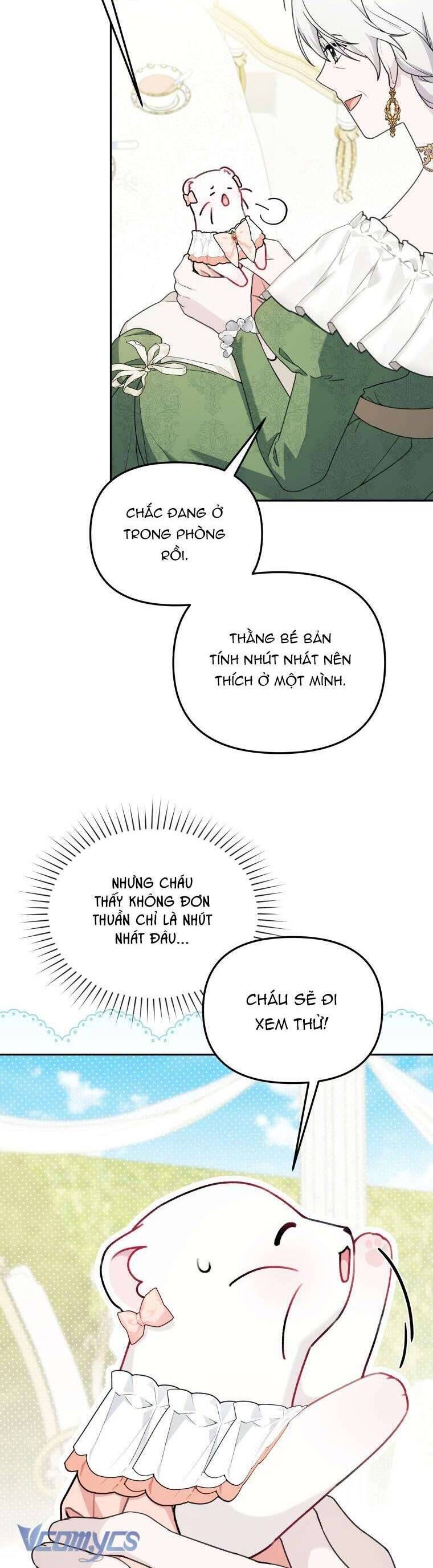 Con Dâu Của Kẻ Phản Diện Là Một Người Có Quyền Lực: Chapter 20