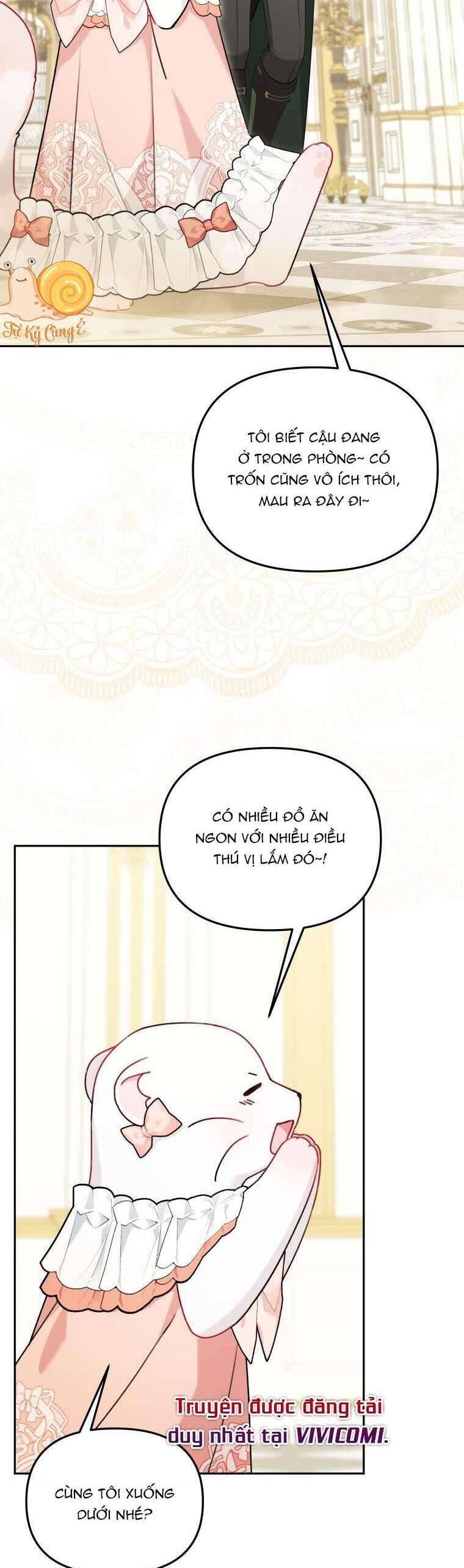 Con Dâu Của Kẻ Phản Diện Là Một Người Có Quyền Lực: Chapter 20
