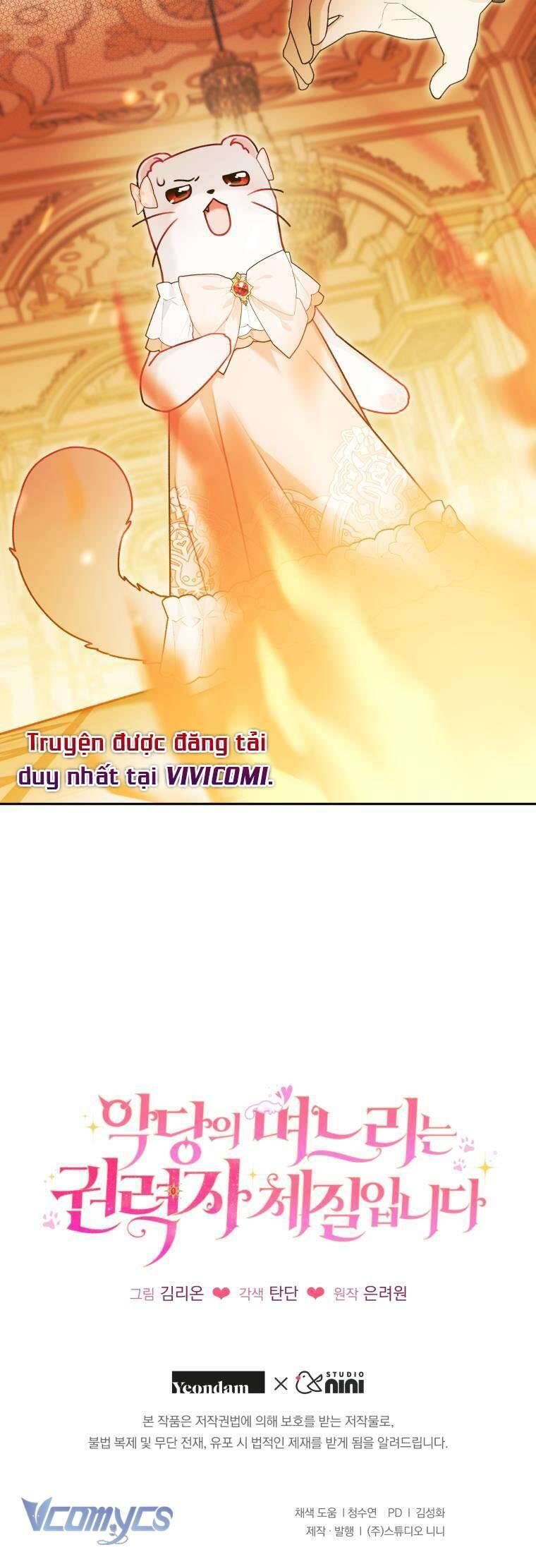 Con Dâu Của Kẻ Phản Diện Là Một Người Có Quyền Lực: Chapter 20