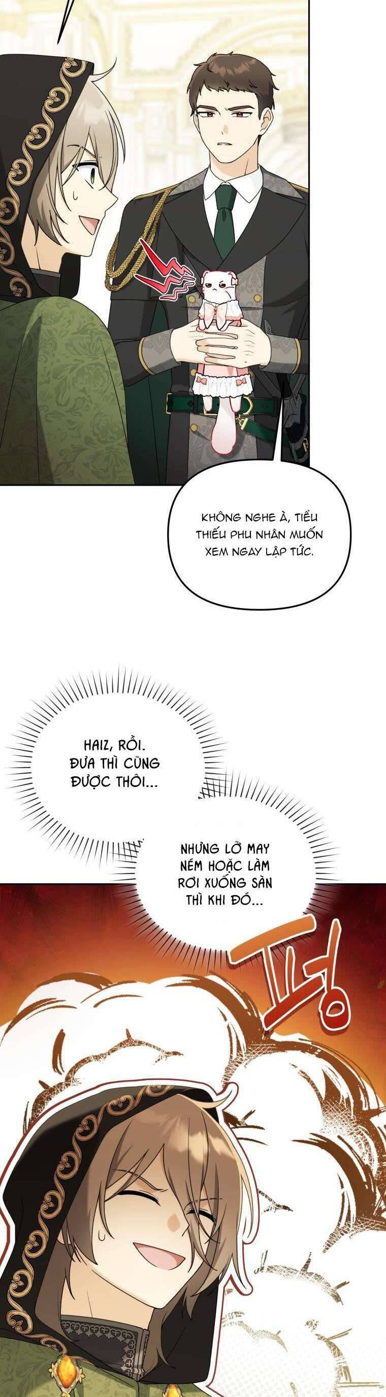 Con Dâu Của Kẻ Phản Diện Là Một Người Có Quyền Lực: Chapter 20