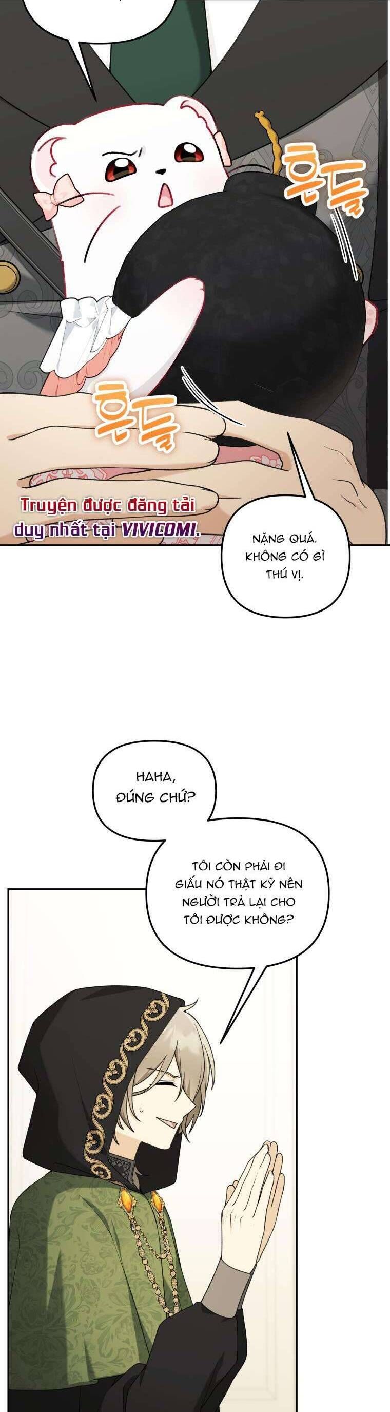 Con Dâu Của Kẻ Phản Diện Là Một Người Có Quyền Lực: Chapter 20