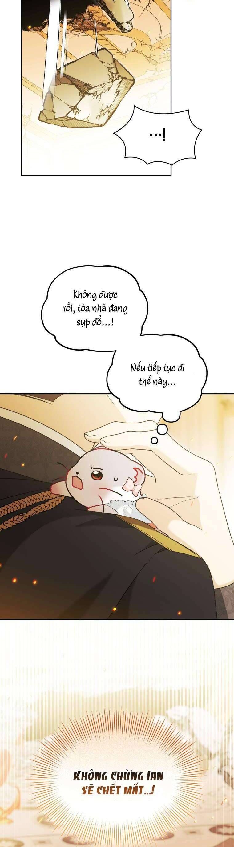 Con Dâu Của Kẻ Phản Diện Là Một Người Có Quyền Lực: Chapter 21