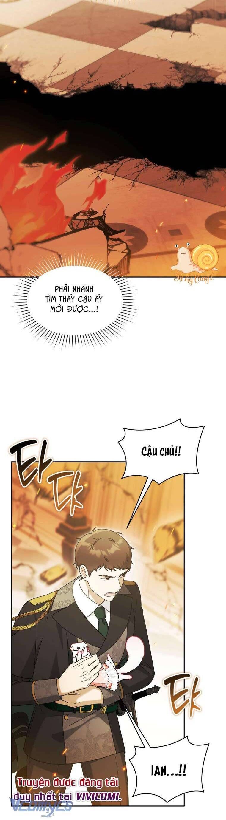 Con Dâu Của Kẻ Phản Diện Là Một Người Có Quyền Lực: Chapter 21