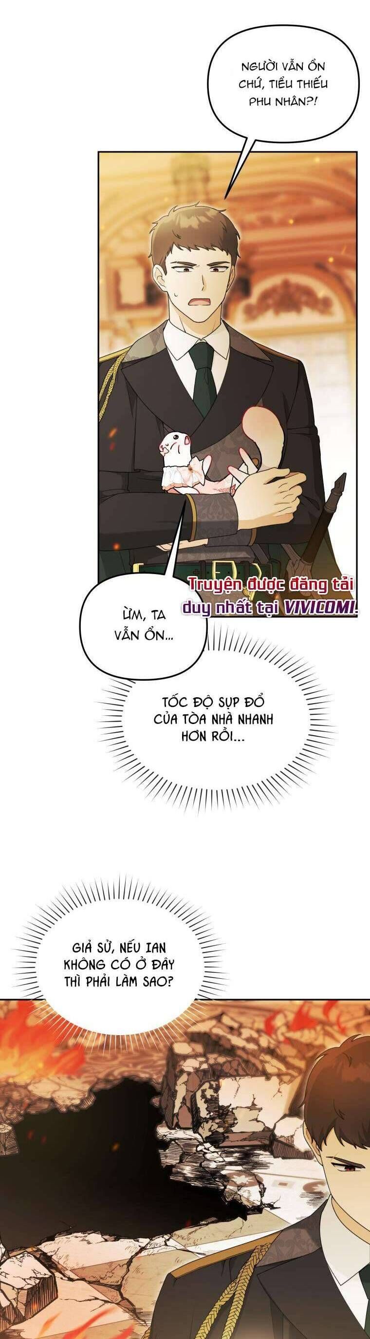 Con Dâu Của Kẻ Phản Diện Là Một Người Có Quyền Lực: Chapter 21