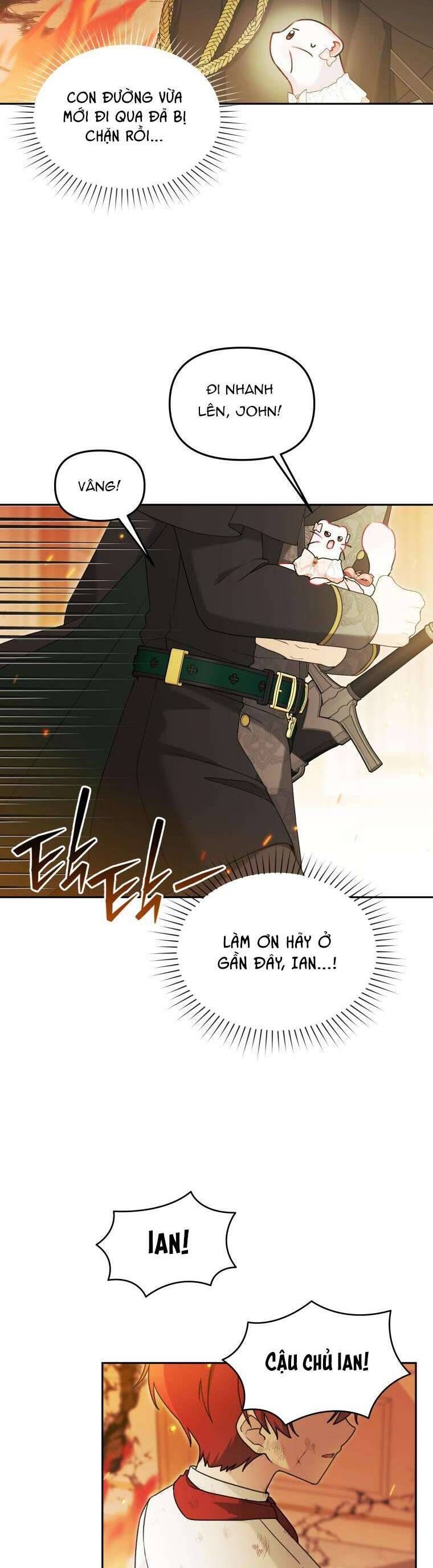 Con Dâu Của Kẻ Phản Diện Là Một Người Có Quyền Lực: Chapter 21