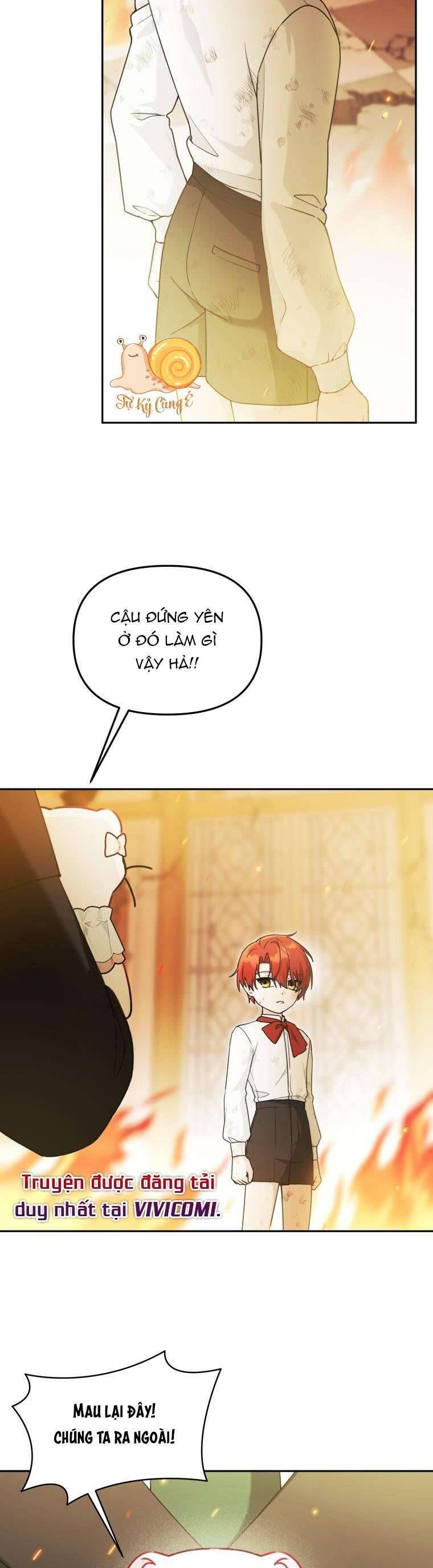 Con Dâu Của Kẻ Phản Diện Là Một Người Có Quyền Lực: Chapter 21