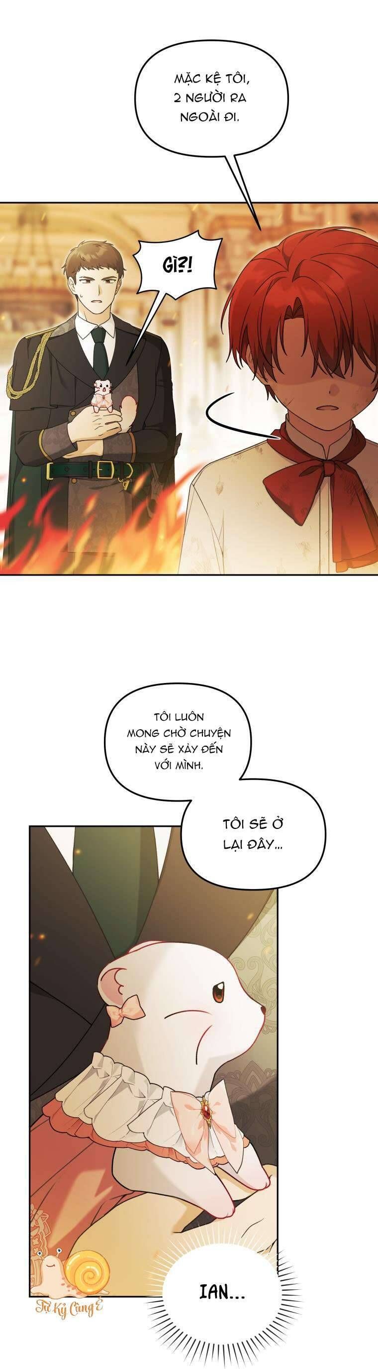 Con Dâu Của Kẻ Phản Diện Là Một Người Có Quyền Lực: Chapter 21