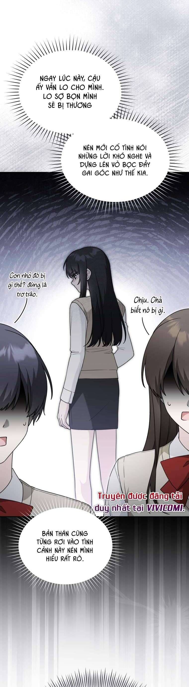 Con Dâu Của Kẻ Phản Diện Là Một Người Có Quyền Lực: Chapter 21