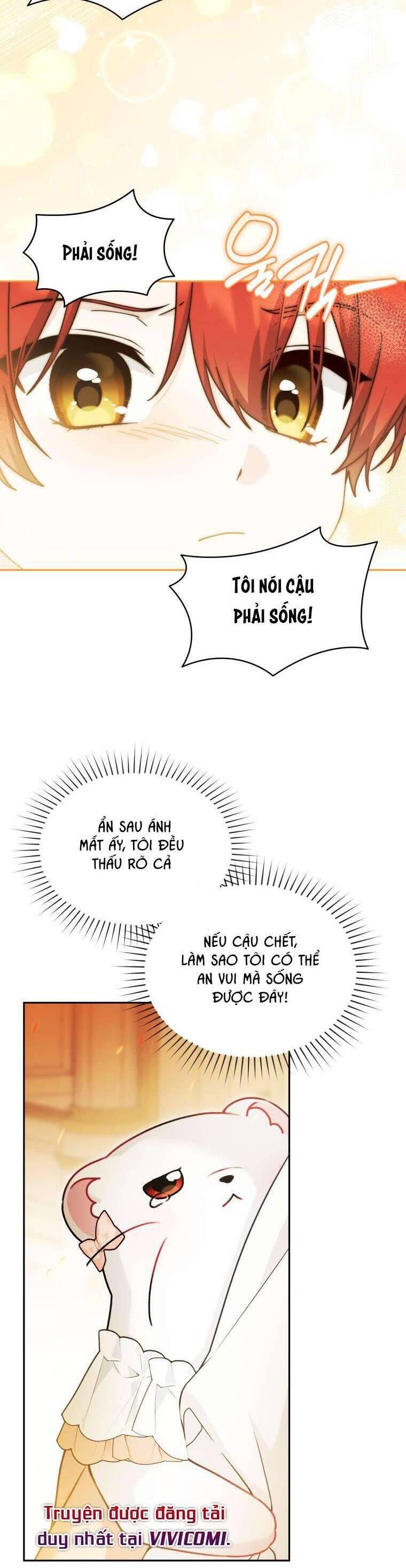 Con Dâu Của Kẻ Phản Diện Là Một Người Có Quyền Lực: Chapter 21