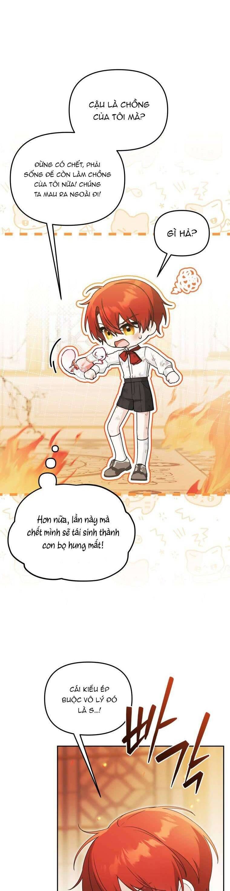 Con Dâu Của Kẻ Phản Diện Là Một Người Có Quyền Lực: Chapter 21