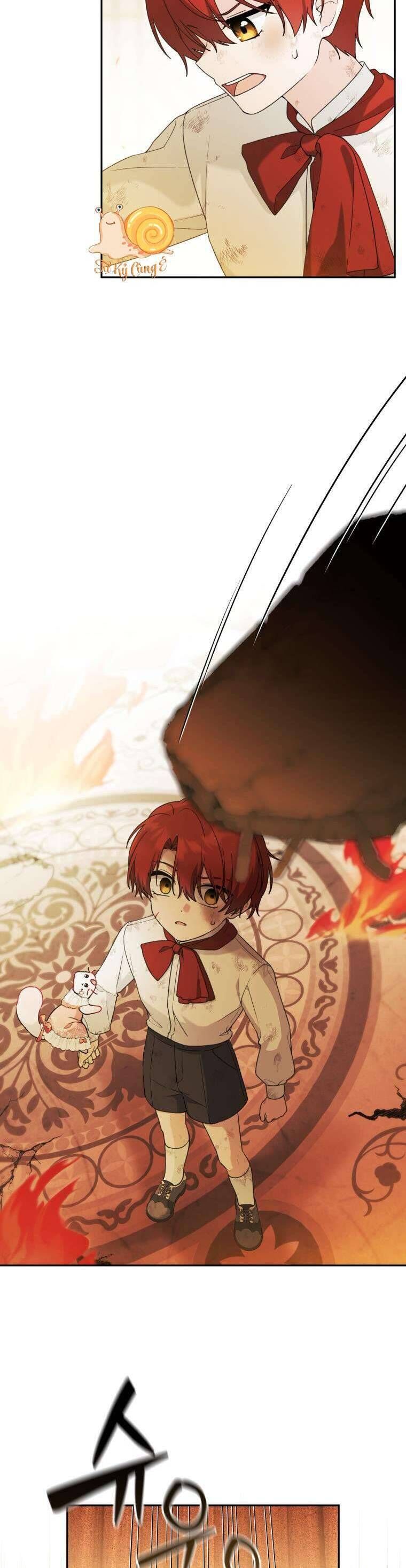 Con Dâu Của Kẻ Phản Diện Là Một Người Có Quyền Lực: Chapter 21