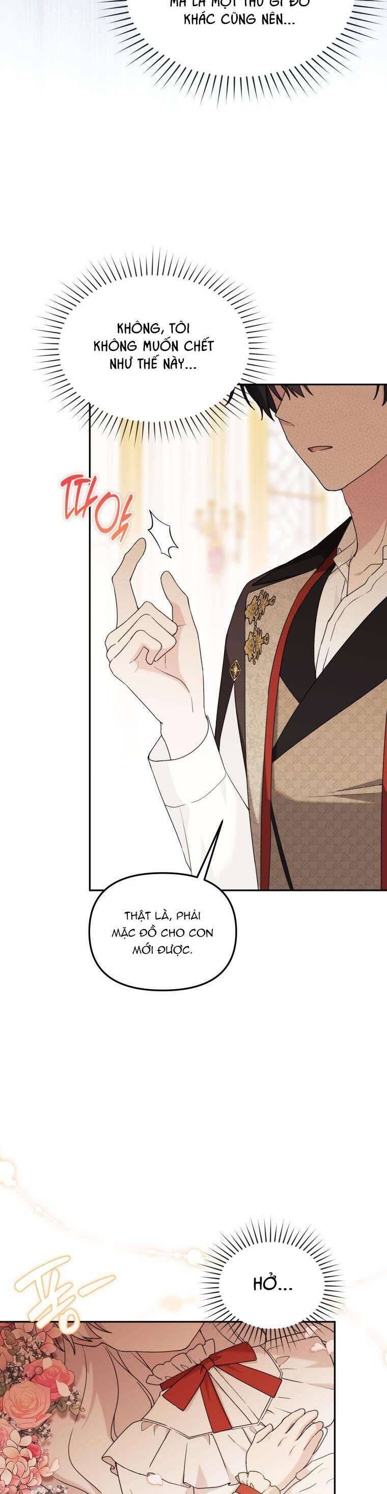 Con Dâu Của Kẻ Phản Diện Là Một Người Có Quyền Lực: Chapter 21