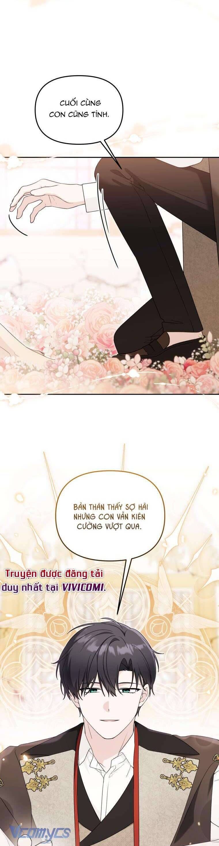 Con Dâu Của Kẻ Phản Diện Là Một Người Có Quyền Lực: Chapter 21