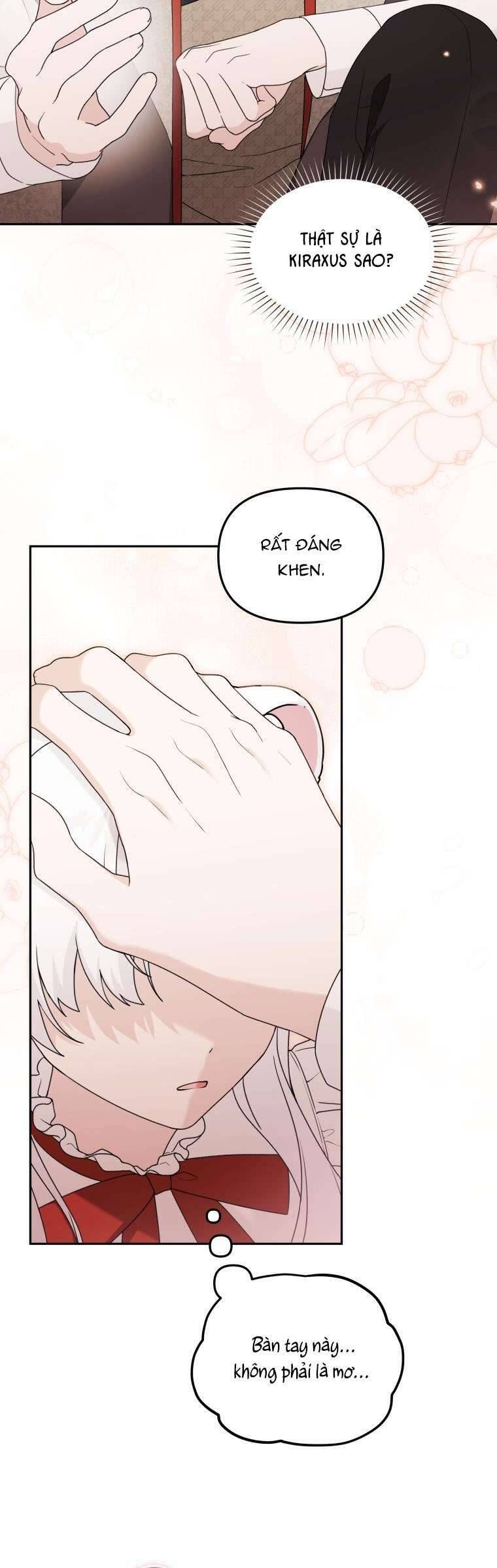 Con Dâu Của Kẻ Phản Diện Là Một Người Có Quyền Lực: Chapter 21
