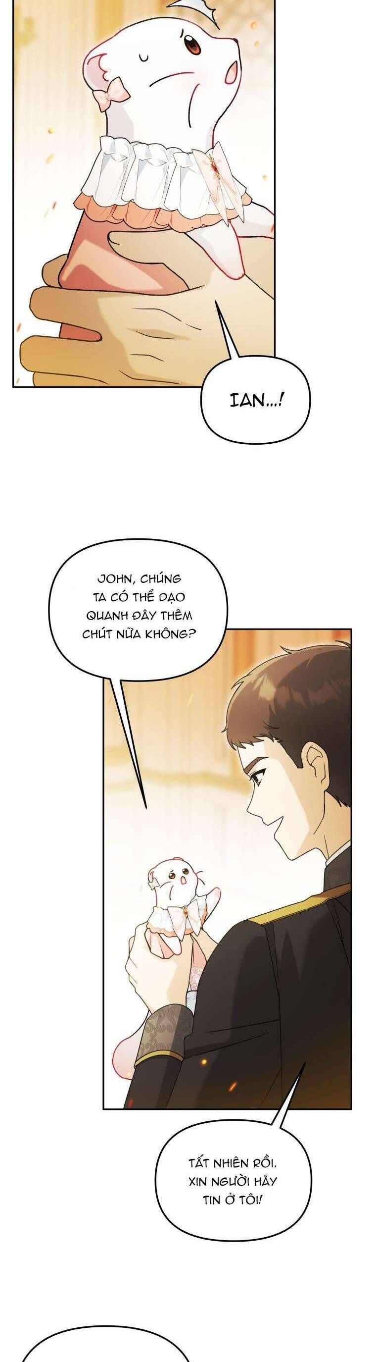 Con Dâu Của Kẻ Phản Diện Là Một Người Có Quyền Lực: Chapter 21
