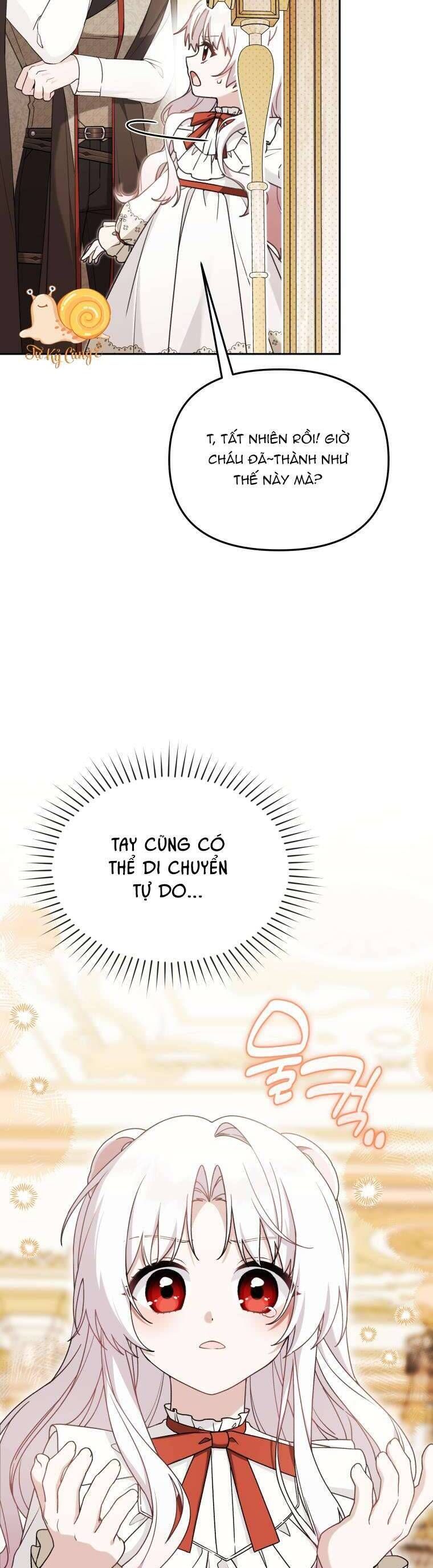 Con Dâu Của Kẻ Phản Diện Là Một Người Có Quyền Lực: Chapter 22