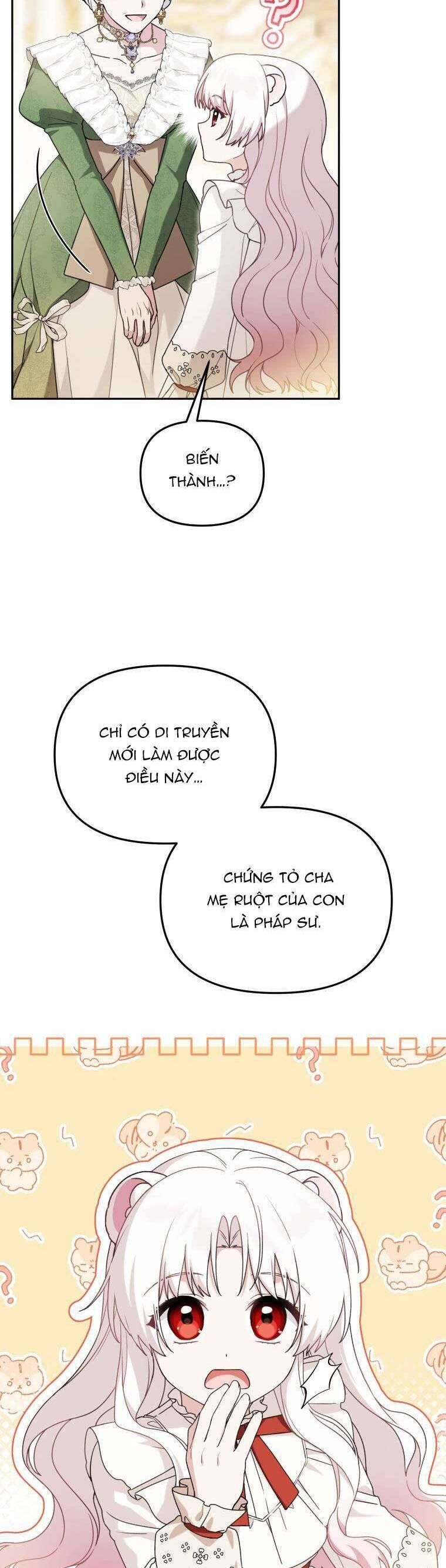 Con Dâu Của Kẻ Phản Diện Là Một Người Có Quyền Lực: Chapter 22
