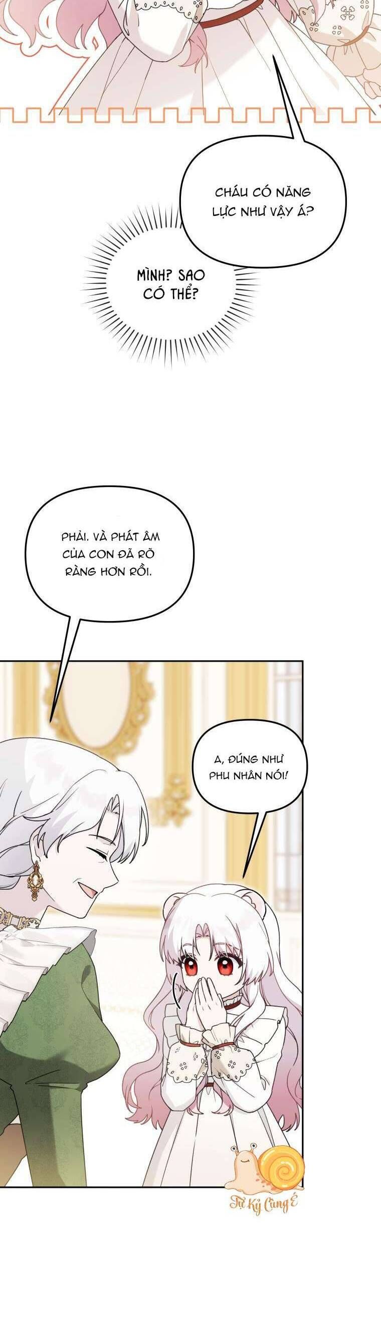 Con Dâu Của Kẻ Phản Diện Là Một Người Có Quyền Lực: Chapter 22