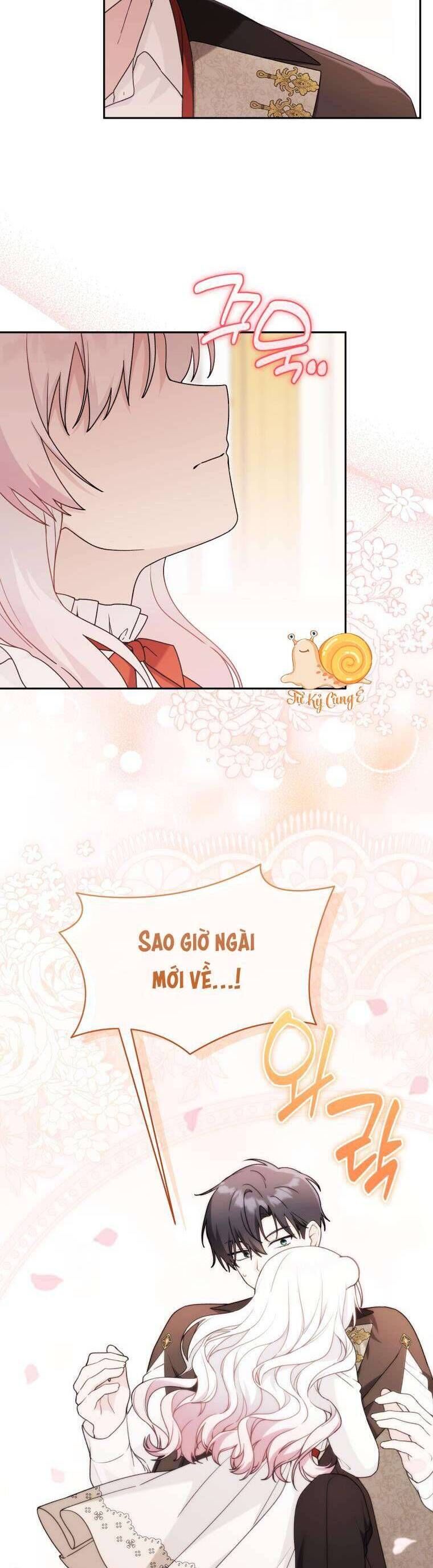 Con Dâu Của Kẻ Phản Diện Là Một Người Có Quyền Lực: Chapter 22