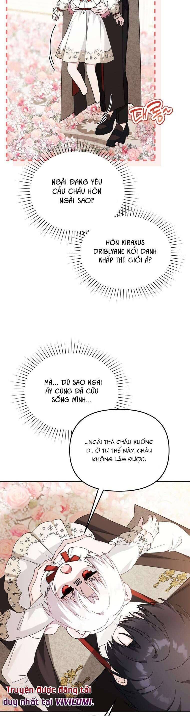 Con Dâu Của Kẻ Phản Diện Là Một Người Có Quyền Lực: Chapter 22