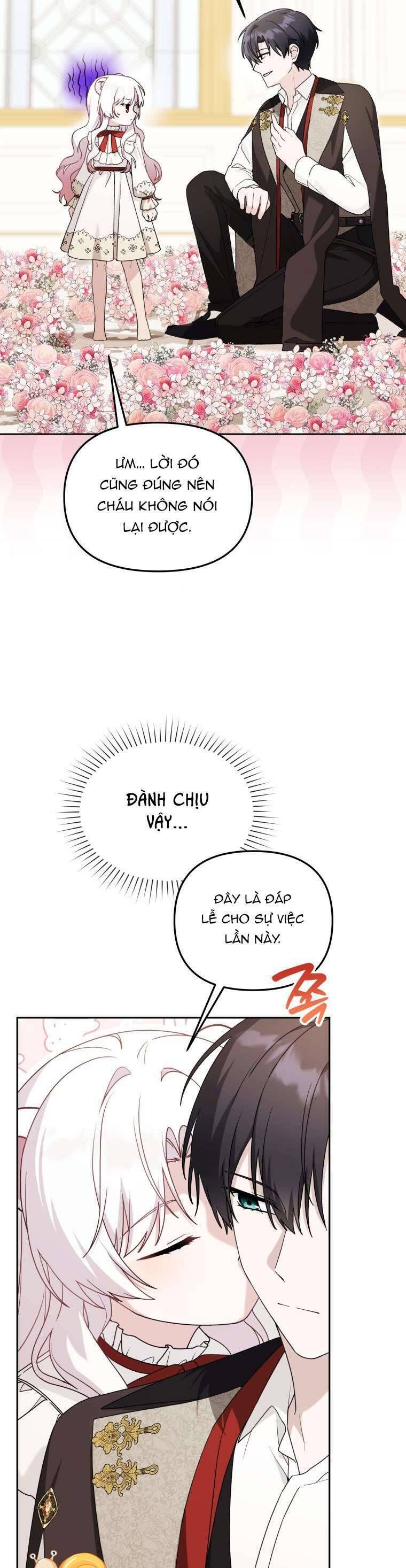 Con Dâu Của Kẻ Phản Diện Là Một Người Có Quyền Lực: Chapter 22