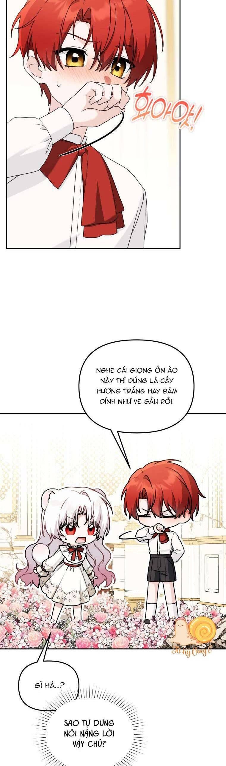 Con Dâu Của Kẻ Phản Diện Là Một Người Có Quyền Lực: Chapter 22