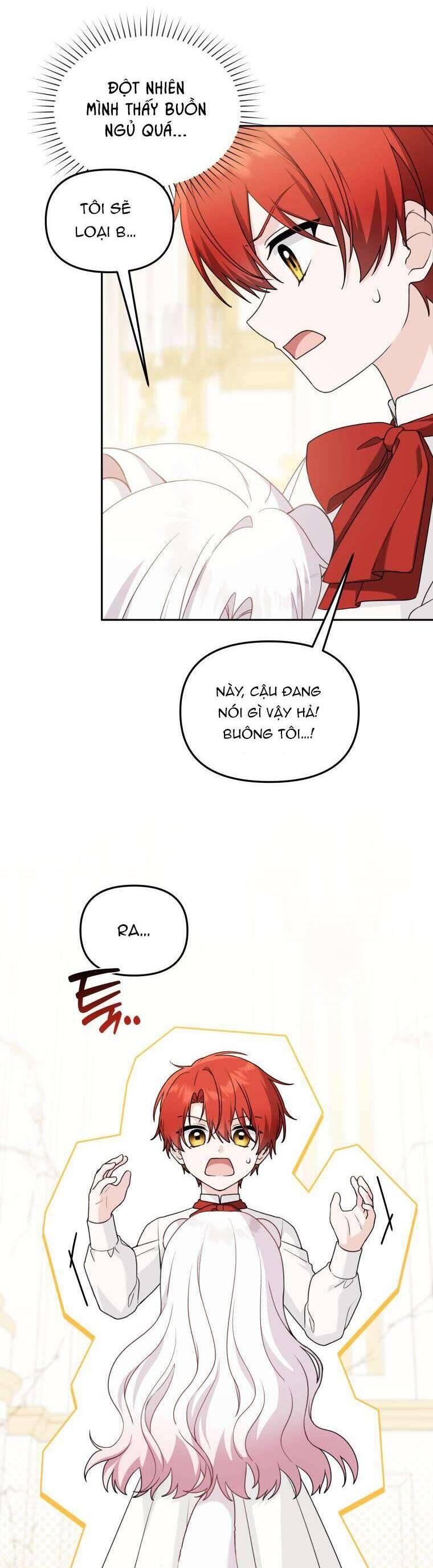 Con Dâu Của Kẻ Phản Diện Là Một Người Có Quyền Lực: Chapter 22