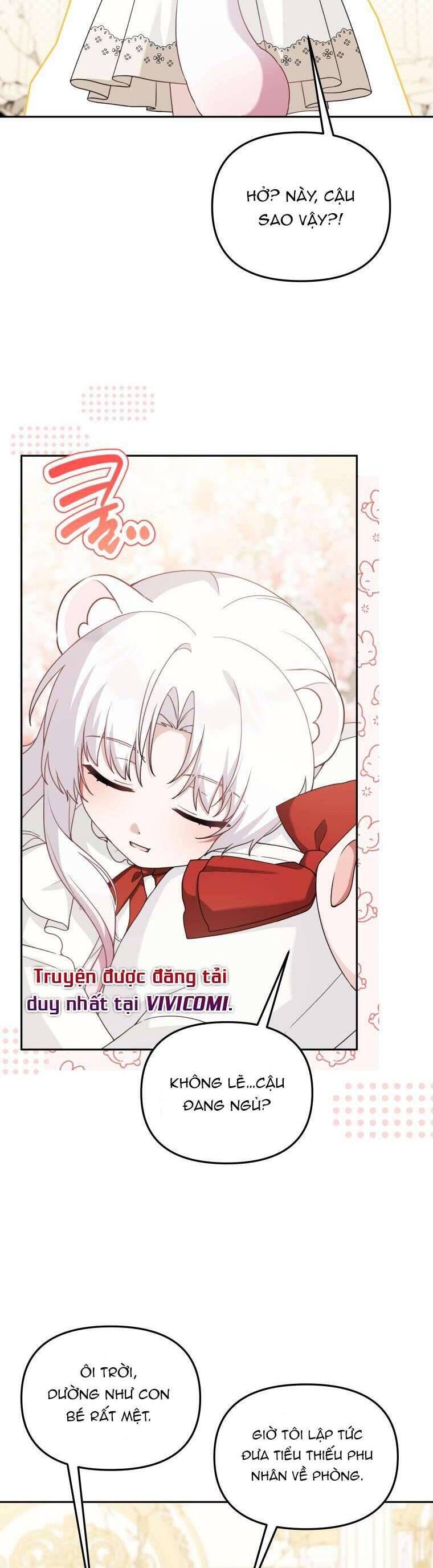 Con Dâu Của Kẻ Phản Diện Là Một Người Có Quyền Lực: Chapter 22