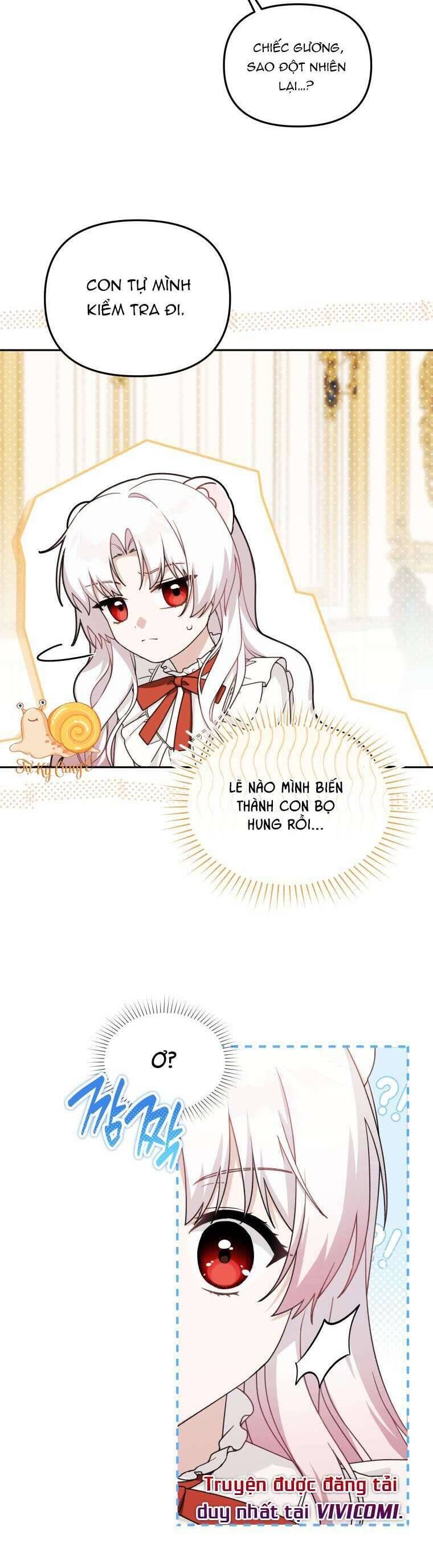 Con Dâu Của Kẻ Phản Diện Là Một Người Có Quyền Lực: Chapter 22