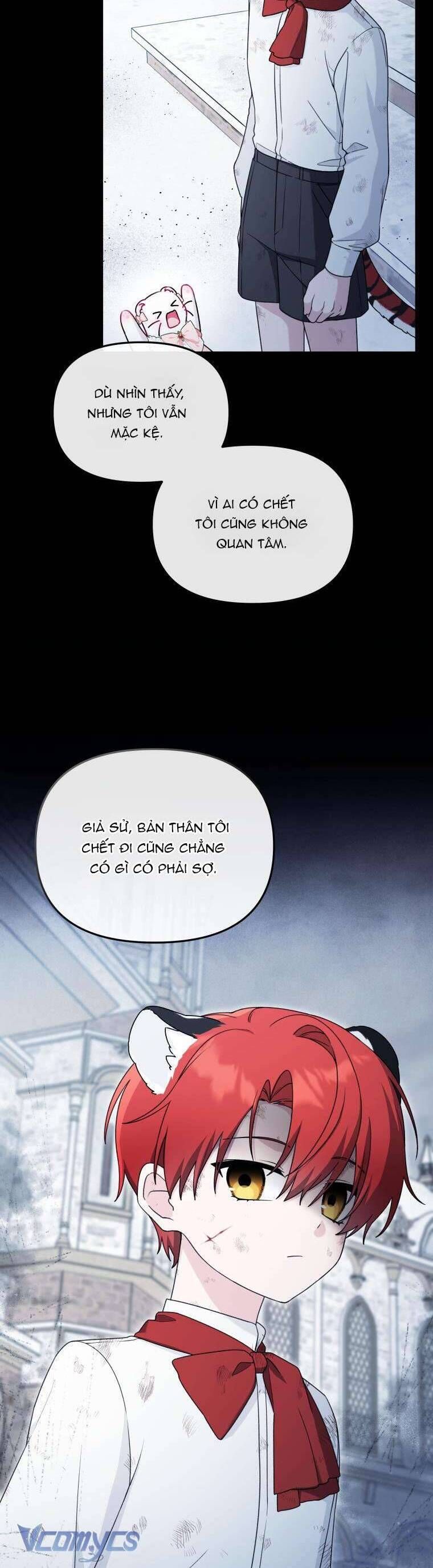 Con Dâu Của Kẻ Phản Diện Là Một Người Có Quyền Lực: Chapter 23