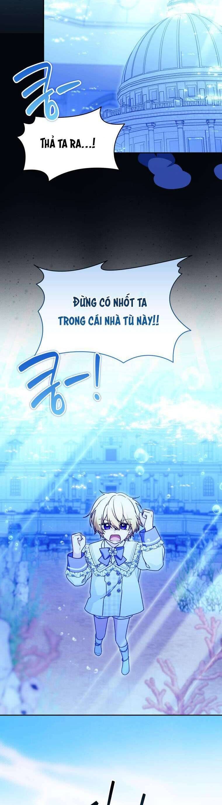 Con Dâu Của Kẻ Phản Diện Là Một Người Có Quyền Lực: Chapter 23