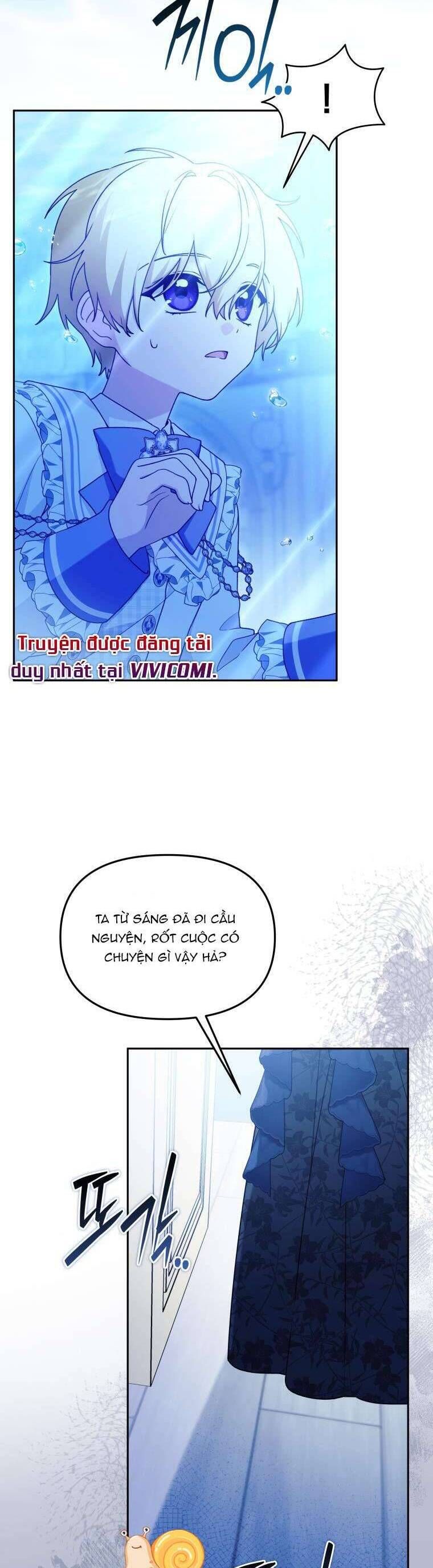 Con Dâu Của Kẻ Phản Diện Là Một Người Có Quyền Lực: Chapter 23