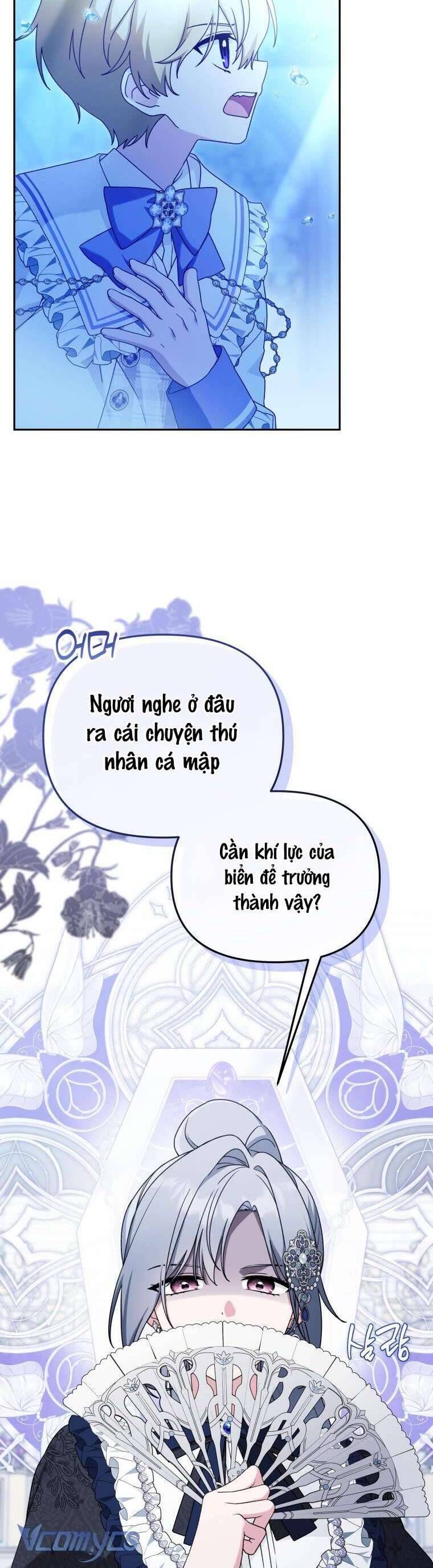 Con Dâu Của Kẻ Phản Diện Là Một Người Có Quyền Lực: Chapter 23