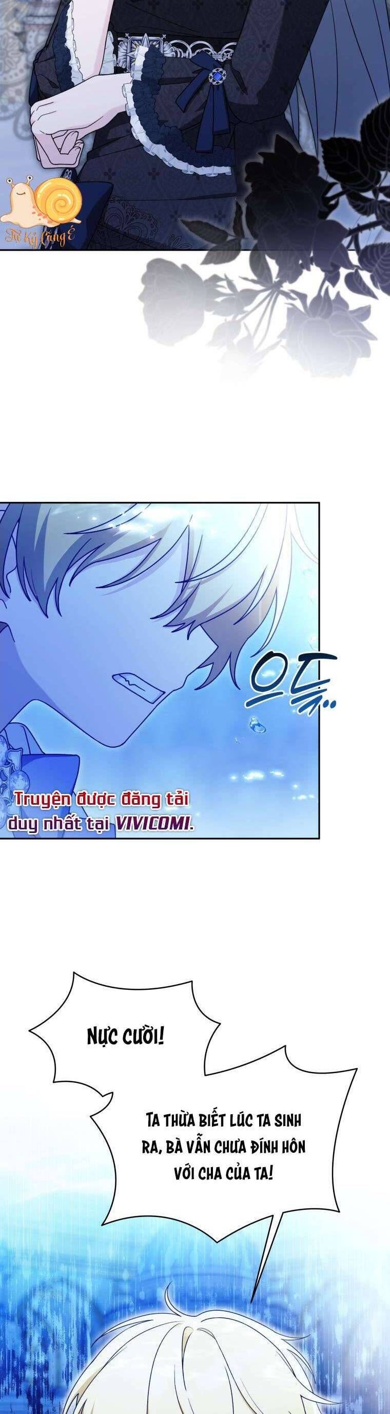 Con Dâu Của Kẻ Phản Diện Là Một Người Có Quyền Lực: Chapter 23