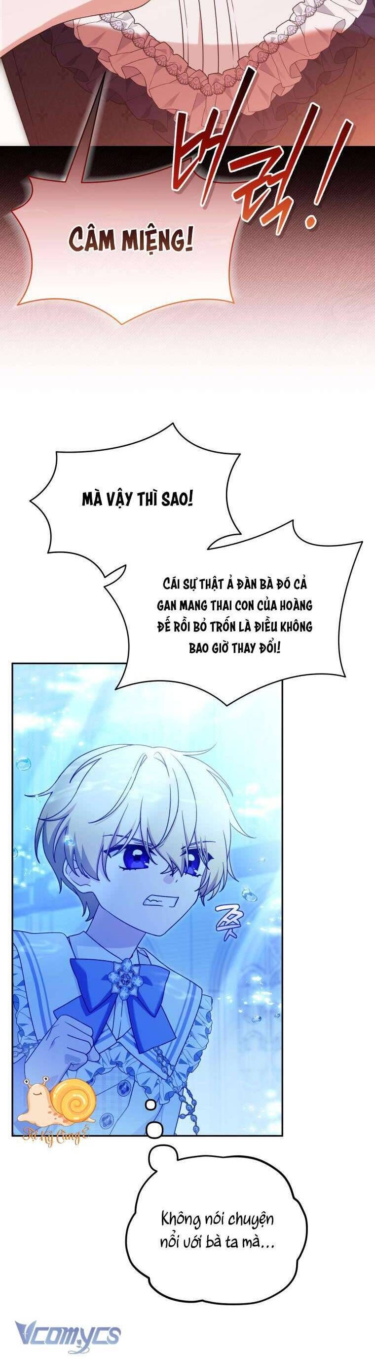 Con Dâu Của Kẻ Phản Diện Là Một Người Có Quyền Lực: Chapter 23