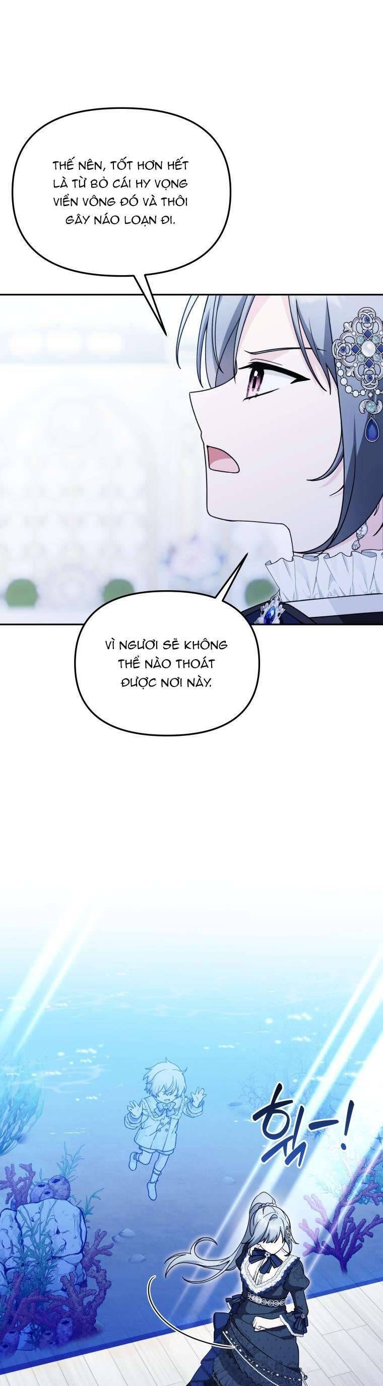 Con Dâu Của Kẻ Phản Diện Là Một Người Có Quyền Lực: Chapter 23