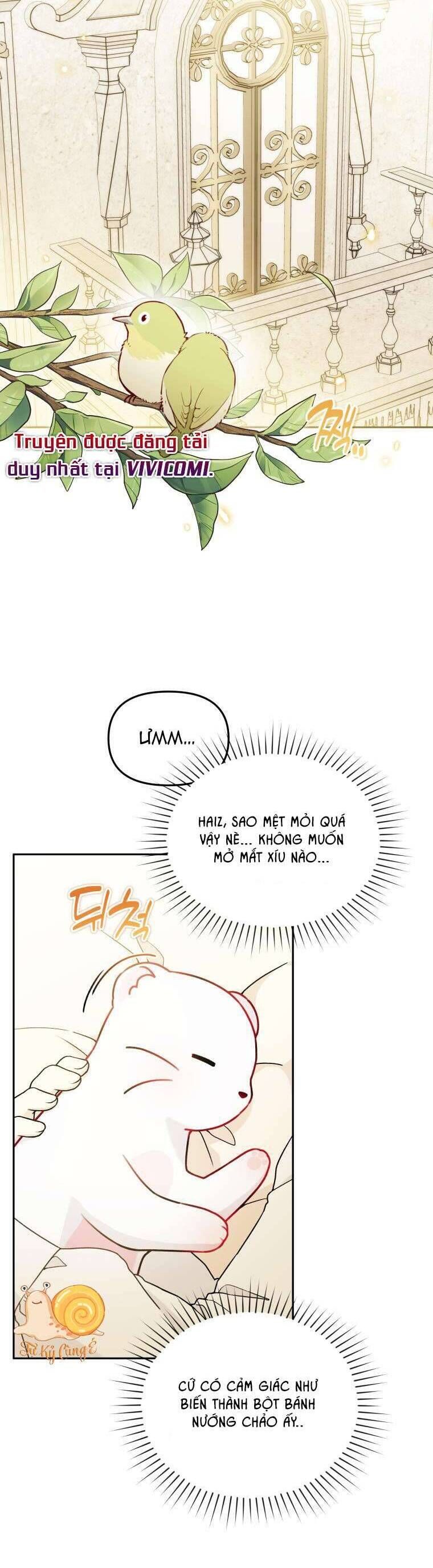 Con Dâu Của Kẻ Phản Diện Là Một Người Có Quyền Lực: Chapter 23