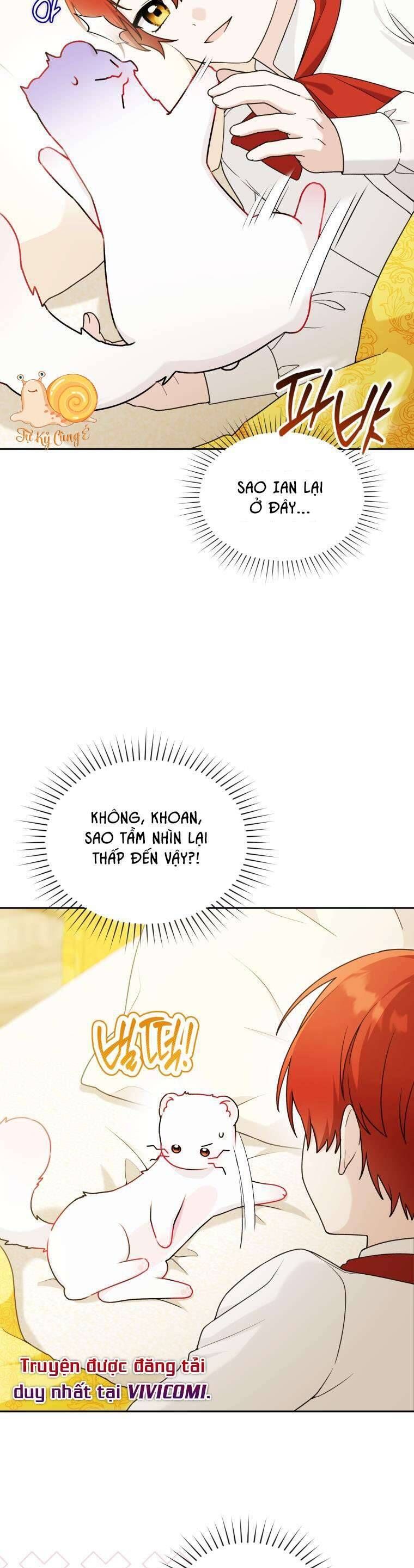 Con Dâu Của Kẻ Phản Diện Là Một Người Có Quyền Lực: Chapter 23